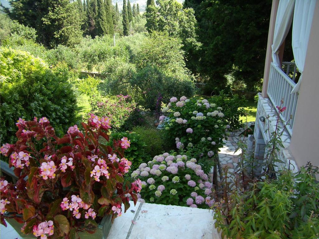 Villa Galini Sivota  Bagian luar foto