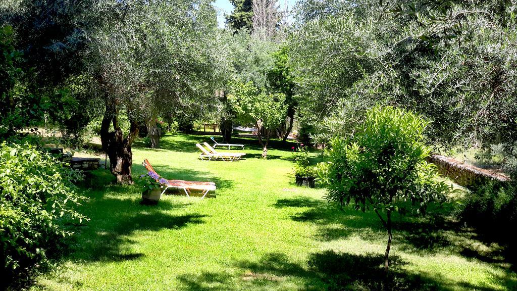 Villa Galini Sivota  Bagian luar foto